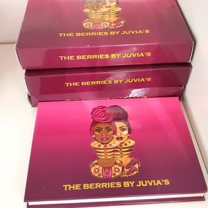 Juvia's Place The Berries Mini Eyeshadow Palette